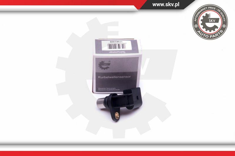 Esen SKV 17SKV489 - Sensor, camshaft position parts5.com