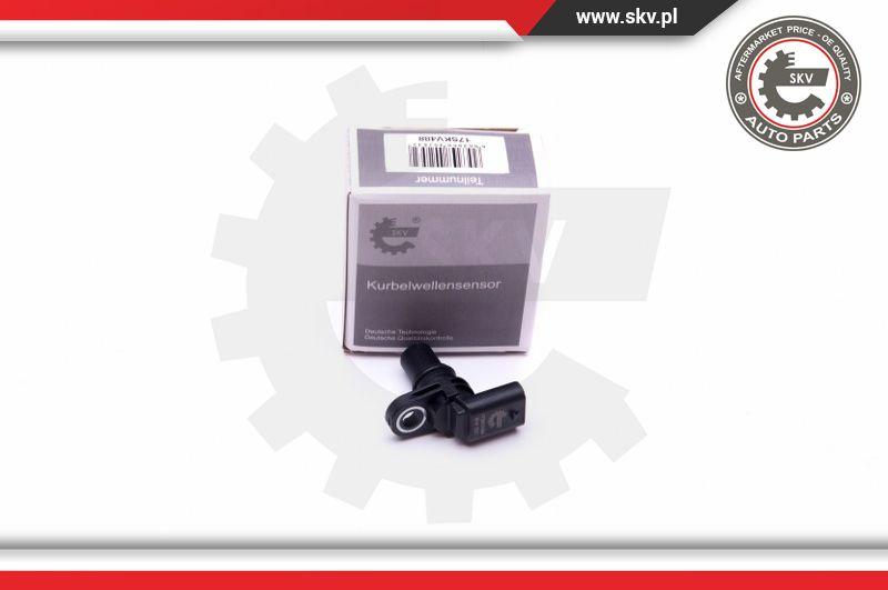 Esen SKV 17SKV488 - Snímač polohy vačkového hriadeľa parts5.com