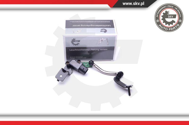 Esen SKV 17SKV439 - Sensor, Xenon light (headlight range adjustment) parts5.com