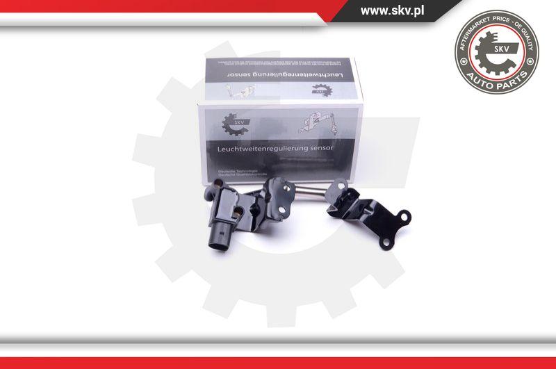 Esen SKV 17SKV436 - Sensör, Xenon ışığı (aydınlatma mesafesi ayarı) parts5.com