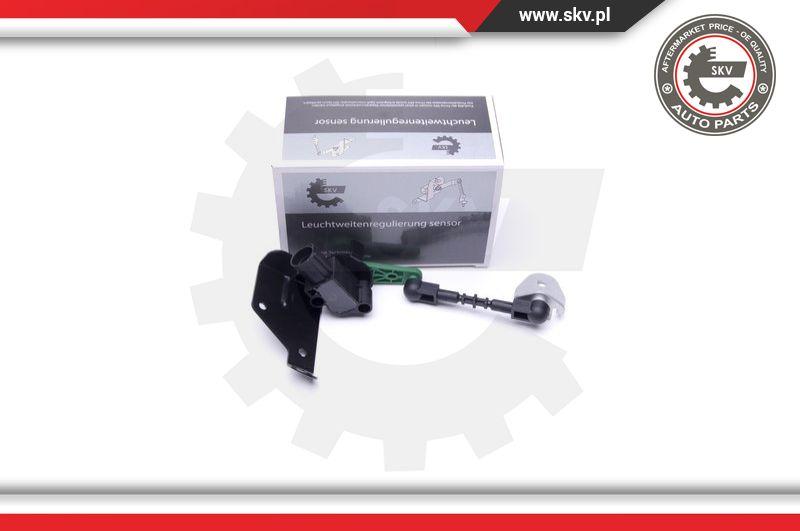 Esen SKV 17SKV437 - Sensör, Xenon ışığı (aydınlatma mesafesi ayarı) parts5.com