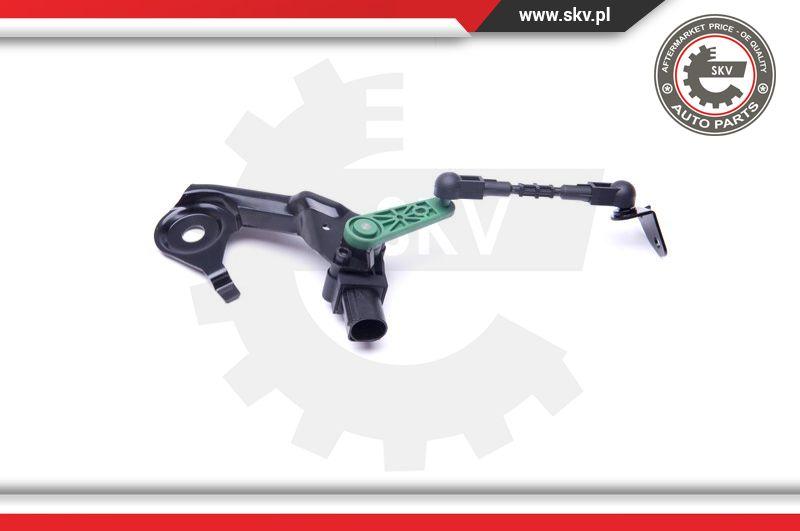 Esen SKV 17SKV428 - Sensor, luces xenon (regulación alcance luces) parts5.com