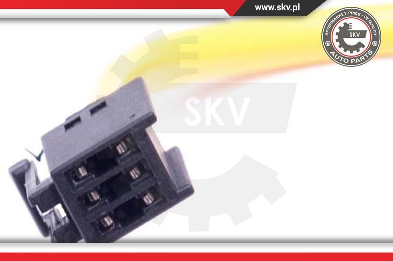 Esen SKV 17SKV474 - Sensor ángulo dirección parts5.com