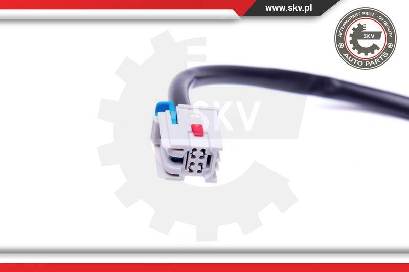 Esen SKV 17SKV473 - Sensor ángulo dirección parts5.com