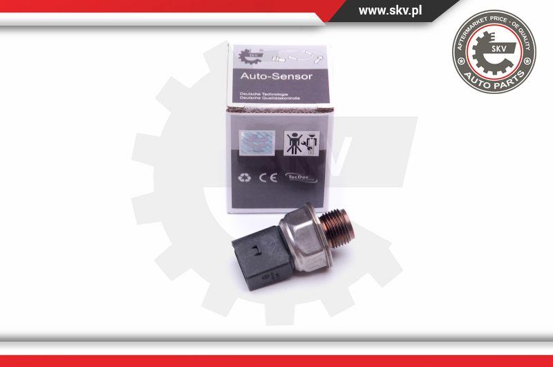 Esen SKV 17SKV595 - Sensor, presión combustible parts5.com