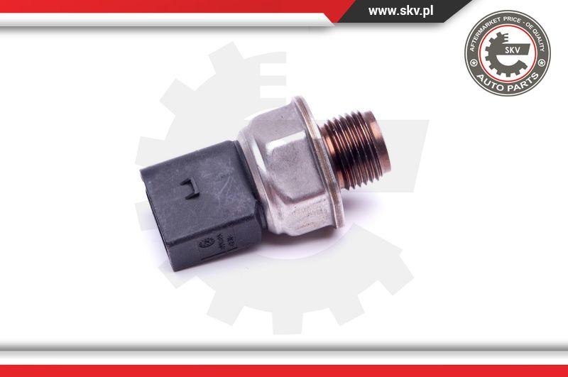 Esen SKV 17SKV595 - Sensor, presión combustible parts5.com