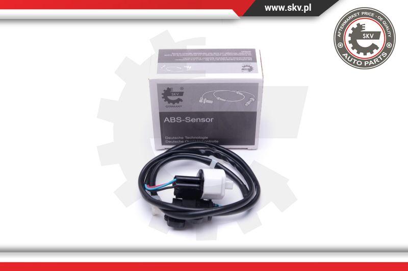 Esen SKV 17SKV548 - Sensor, crankshaft pulse parts5.com