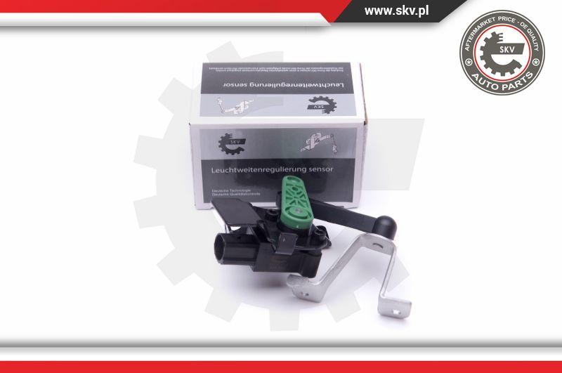 Esen SKV 17SKV562 - Sensör, Xenon ışığı (aydınlatma mesafesi ayarı) parts5.com