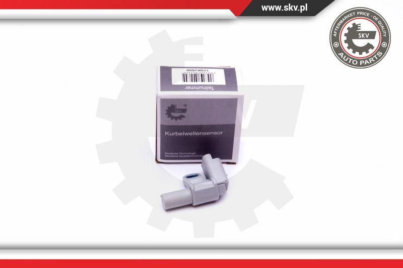 Esen SKV 17SKV500 - Sensor, posición arbol de levas parts5.com