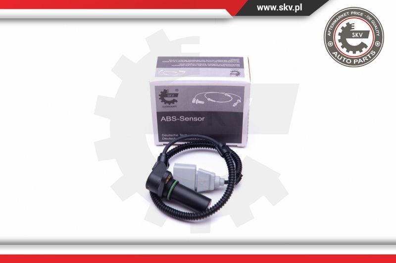 Esen SKV 17SKV511 - Generador de impulsos, cigüeñal parts5.com