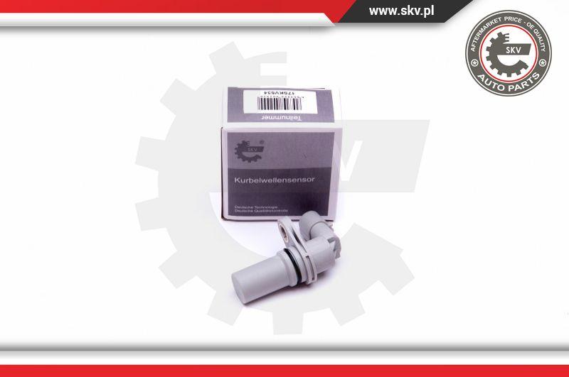 Esen SKV 17SKV534 - Generador de impulsos, cigüeñal parts5.com