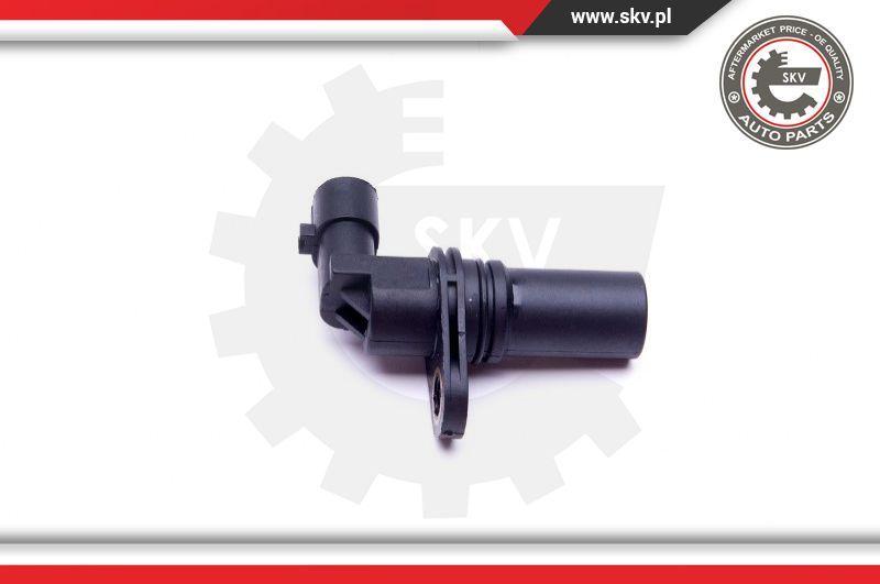 Esen SKV 17SKV533 - Sensor, crankshaft pulse parts5.com