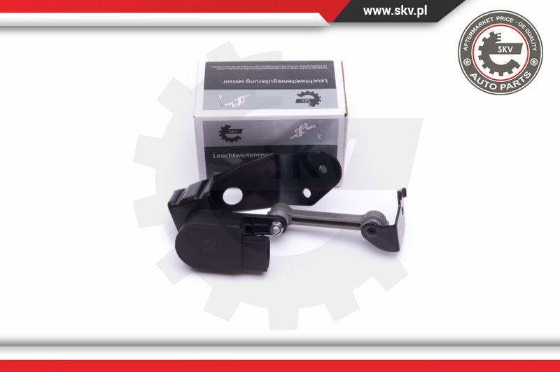 Esen SKV 17SKV573 - Senzor, lumini xenon parts5.com