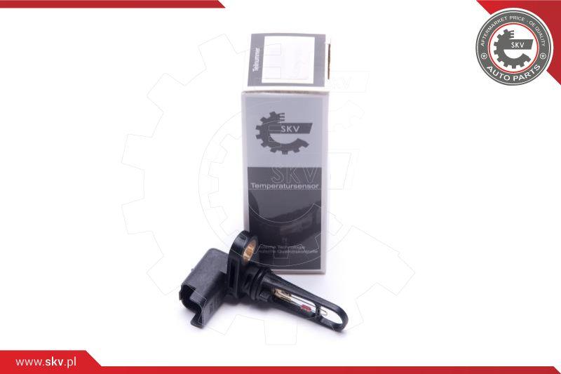 Esen SKV 17SKV694 - Sensor, temperatura del aire de admisión parts5.com