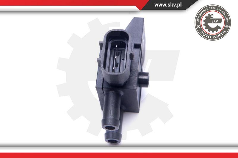 Esen SKV 17SKV655 - Sensor, exhaust pressure parts5.com