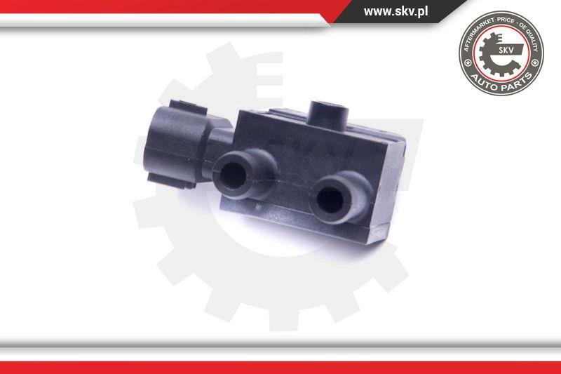 Esen SKV 17SKV655 - Sensor, exhaust pressure parts5.com