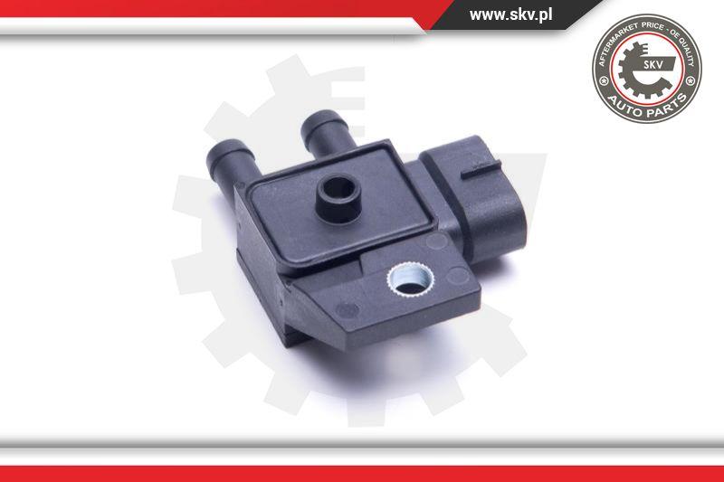 Esen SKV 17SKV655 - Sensor, exhaust pressure parts5.com