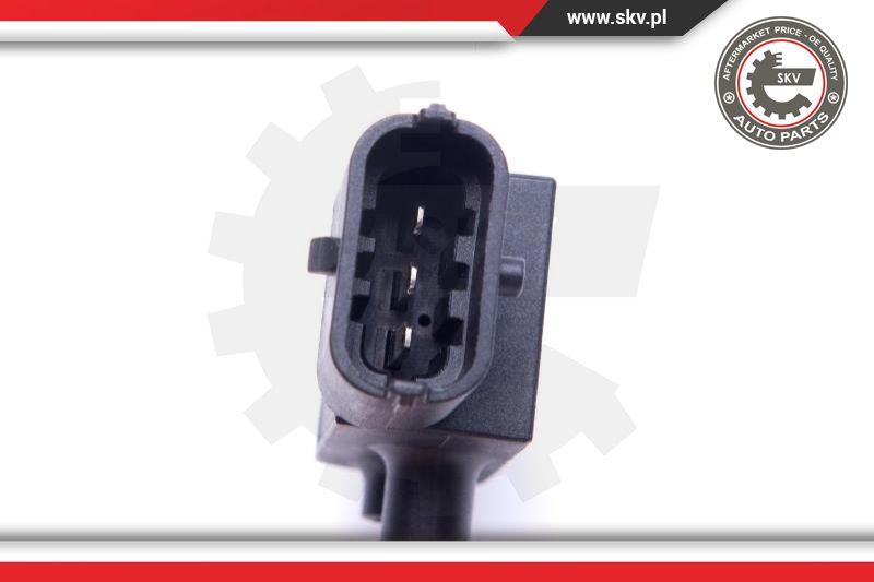 Esen SKV 17SKV651 - Датчик, давление выхлопных газов parts5.com