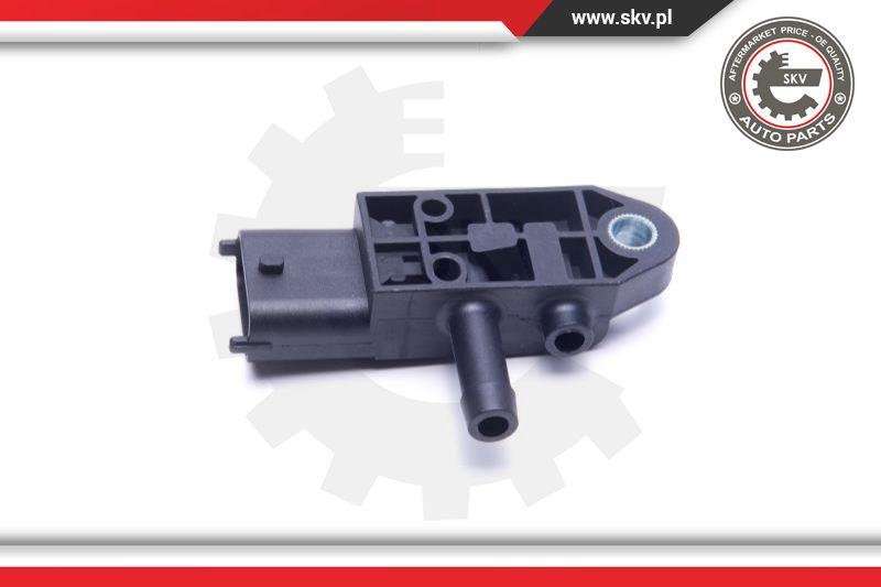 Esen SKV 17SKV651 - Датчик, давление выхлопных газов parts5.com