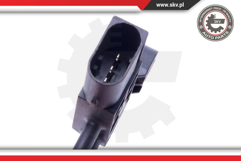 Esen SKV 17SKV661 - Sensor, exhaust pressure parts5.com