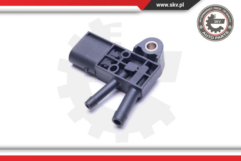 Esen SKV 17SKV661 - Sensor, exhaust pressure parts5.com