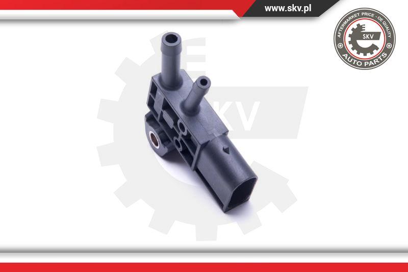 Esen SKV 17SKV661 - Sensor, exhaust pressure parts5.com