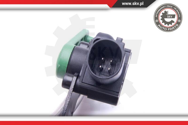 Esen SKV 17SKV605 - Sensor, luces xenon (regulación alcance luces) parts5.com