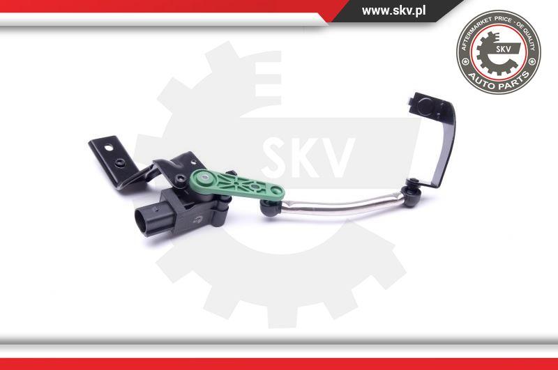 Esen SKV 17SKV605 - Senzor, xenonová světla (regulace sklonu světlometu) parts5.com