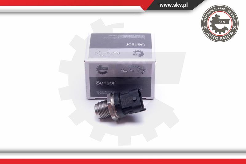 Esen SKV 17SKV619 - Sensor, presión combustible parts5.com