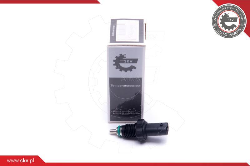 Esen SKV 17SKV673 - Sensor, temperatura del refrigerante parts5.com