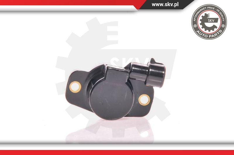 Esen SKV 17SKV004 - Senzor, pozitie clapeta acceleratie parts5.com