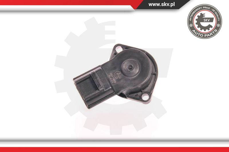 Esen SKV 17SKV014 - Sensor, throttle position parts5.com