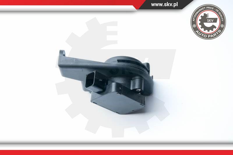 Esen SKV 17SKV015 - Senzor, pedala acceleratie parts5.com