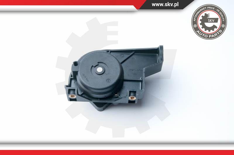 Esen SKV 17SKV015 - Senzor, pedala acceleratie parts5.com