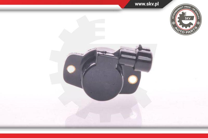 Esen SKV 17SKV010 - Fojtószelepállás érzékelő parts5.com