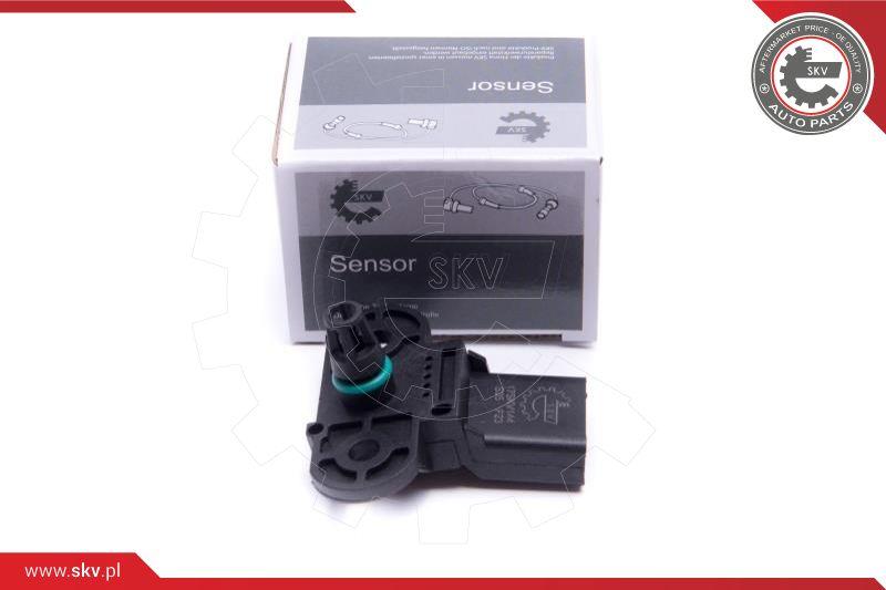 Esen SKV 17SKV144 - Sensor, presión colector de admisión parts5.com