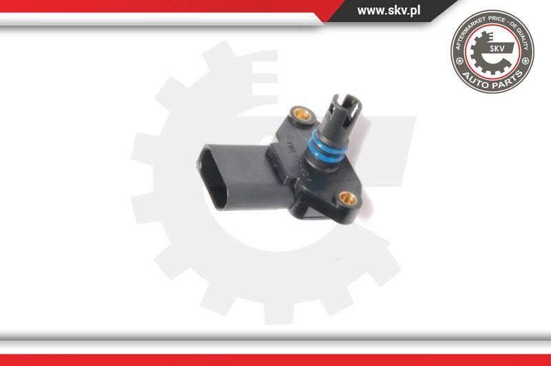 Esen SKV 17SKV104 - Sensor, presión colector de admisión parts5.com