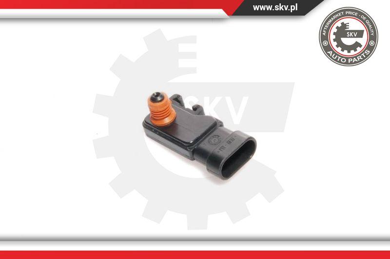 Esen SKV 17SKV105 - Sensor, intake manifold pressure parts5.com