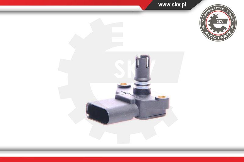 Esen SKV 17SKV117 - Sensor, presión colector de admisión parts5.com