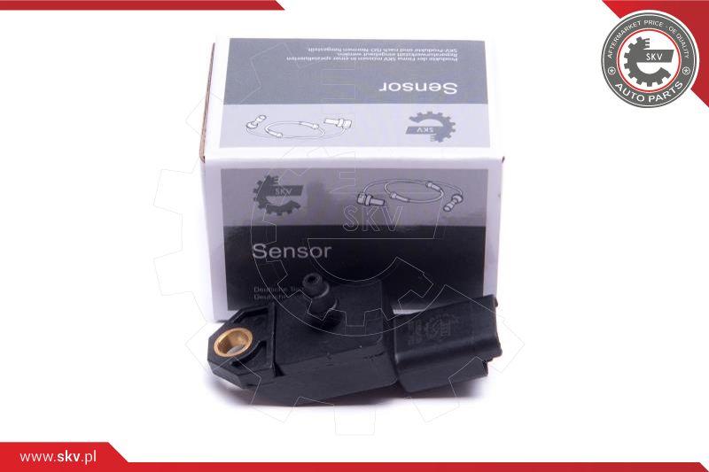 Esen SKV 17SKV139 - Sensor, presión colector de admisión parts5.com