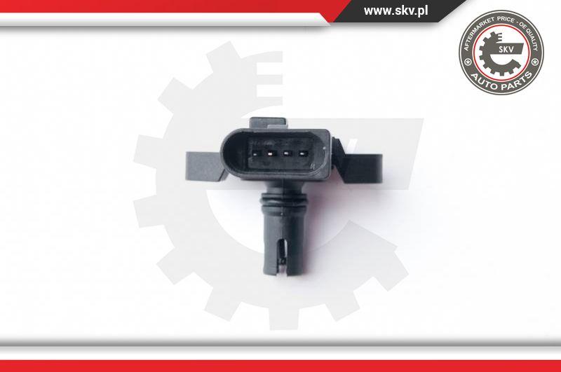 Esen SKV 17SKV134 - Sensor, presión colector de admisión parts5.com