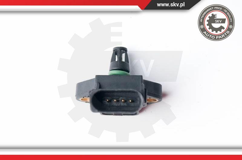 Esen SKV 17SKV126 - Sensor, intake manifold pressure parts5.com