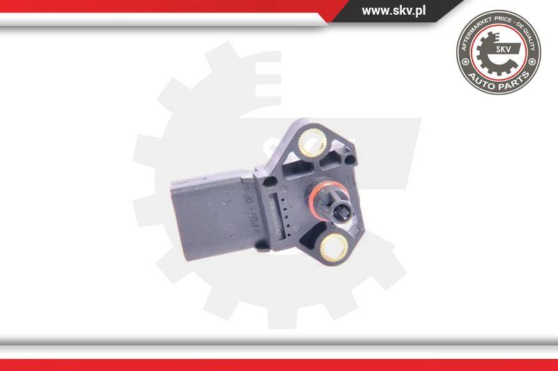 Esen SKV 17SKV120 - Sensor, presión colector de admisión parts5.com