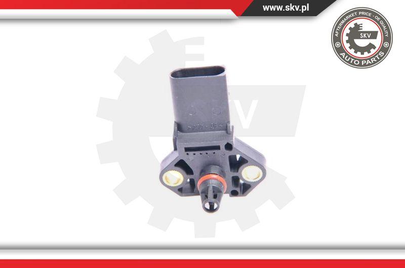 Esen SKV 17SKV120 - Sensor, presión colector de admisión parts5.com