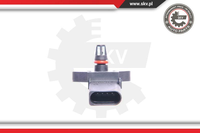 Esen SKV 17SKV120 - Sensor, presión colector de admisión parts5.com