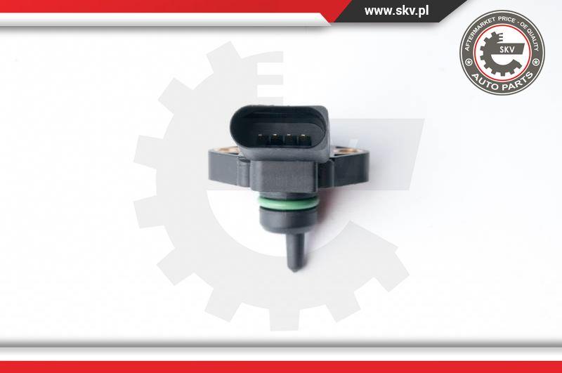 Esen SKV 17SKV127 - Sensor, presión colector de admisión parts5.com