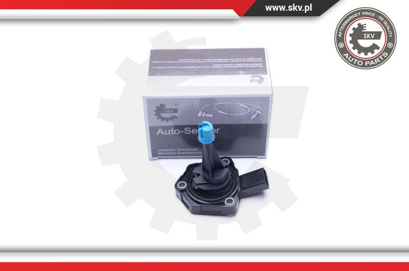 Esen SKV 17SKV391 - Snímač stavu motorového oleja parts5.com