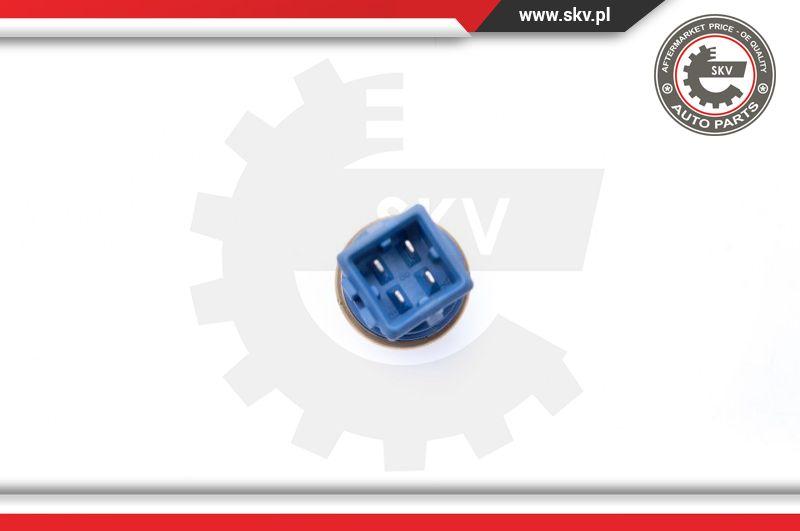 Esen SKV 17SKV345 - Senzor,temperatura lichid de racire parts5.com