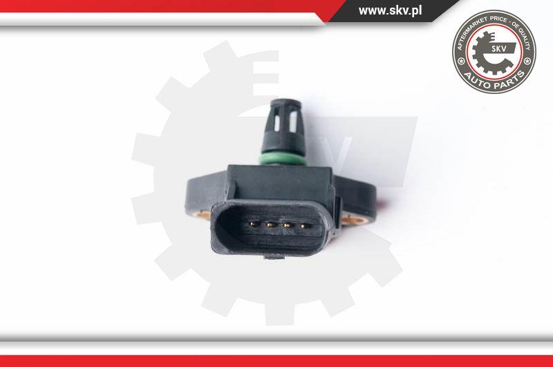 Esen SKV 17SKV348 - Sensor, presión colector de admisión parts5.com