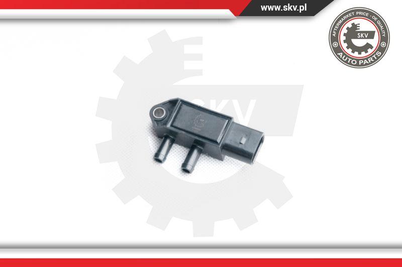 Esen SKV 17SKV352 - Sensor, presión gas de escape parts5.com